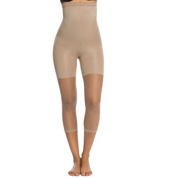 SPANX Intimates & Sleepwear Spanxhigher Power Capri Poshmark